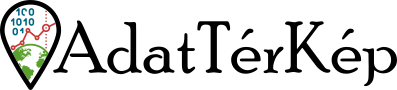 AdatTérKép logó